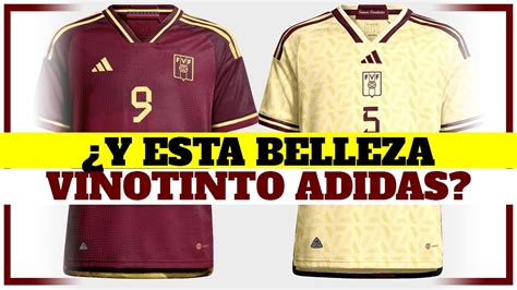 adidas vinotinto